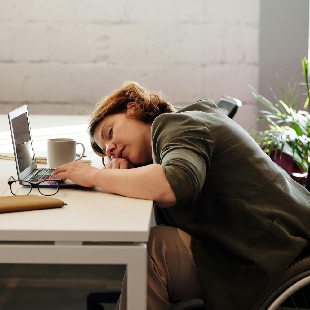 Sömnföreläning med Hälsa som Val